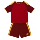 AS Roma Echipament de Fotbal Replică 2026-27 Copii Acasa (+ Șorturi)